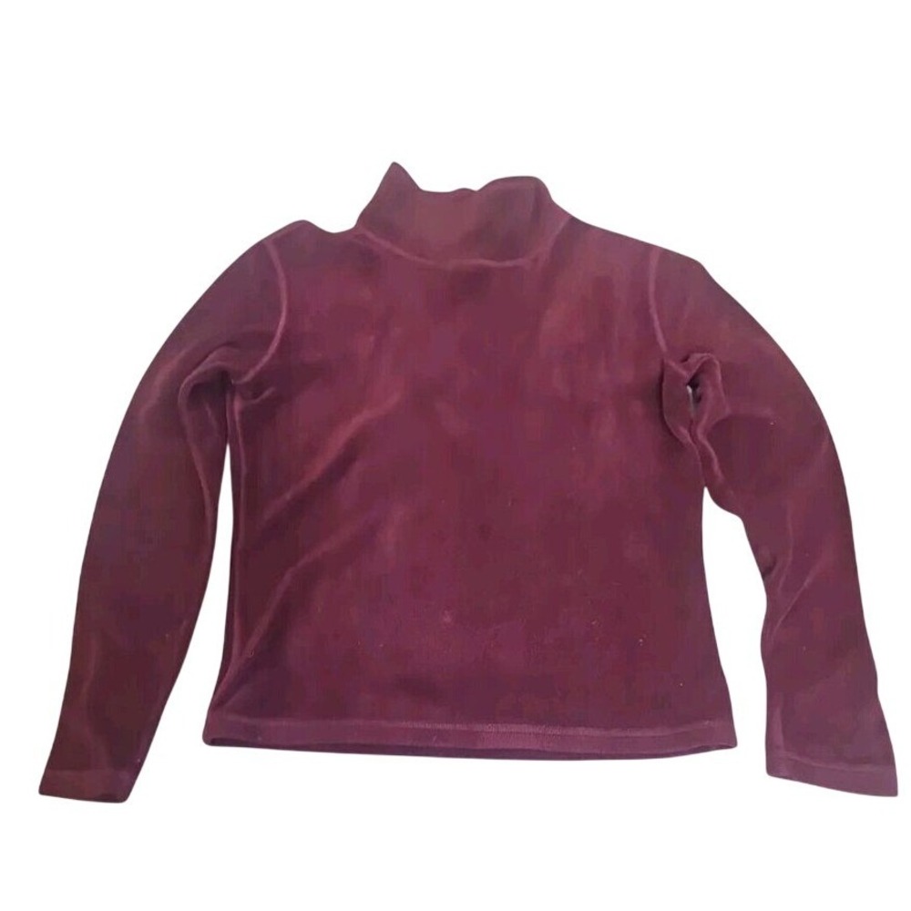 LOFT Ann Taylor Fleece‎ Jumper S  Pullover Casual